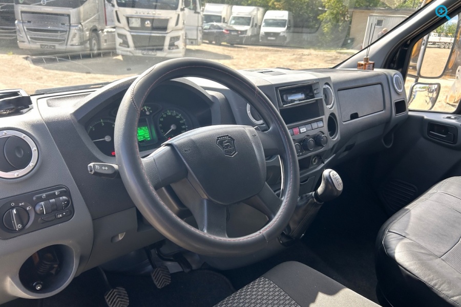 Эвакуатор Газон NEXT (3010GV). Год выпуска: 2019