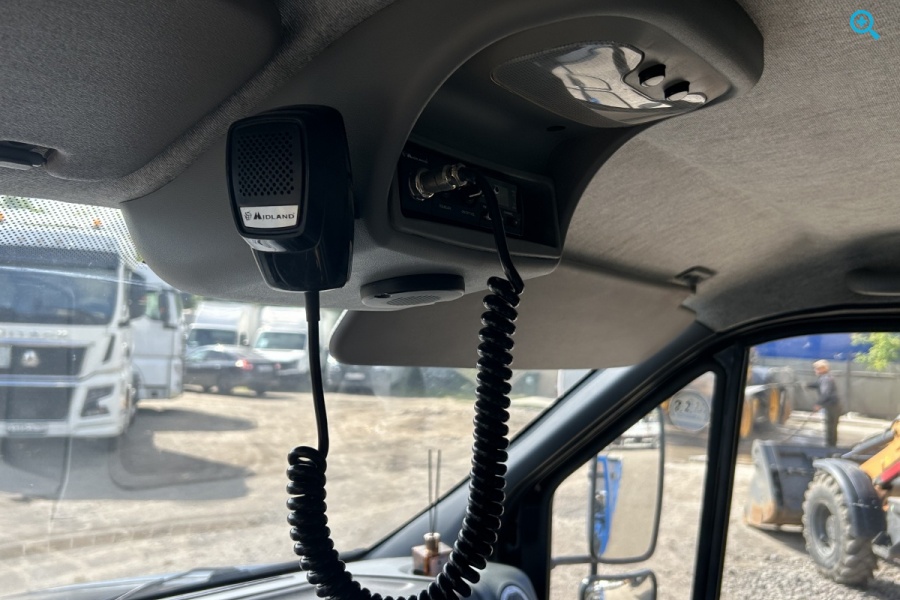 Эвакуатор Газон NEXT (3010GV). Год выпуска: 2019