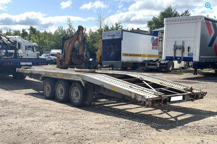 Эвакуатор Газон NEXT (3010GV). Год выпуска: 2019