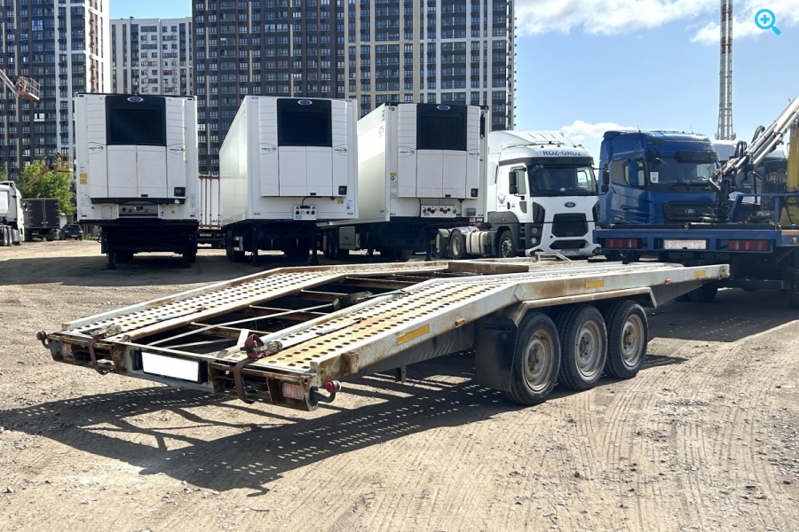 Эвакуатор Газон NEXT (3010GV). Год выпуска: 2019