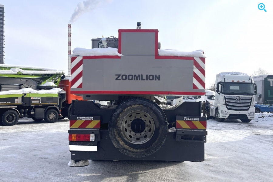 Автокран ZOOMLION ZTC250V
