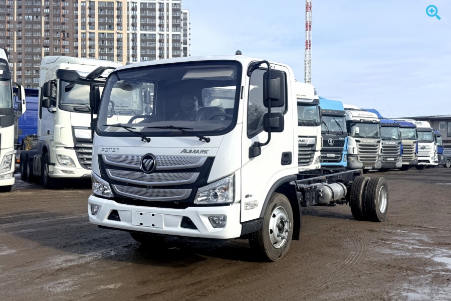 Foton Aumark МТР08-ФН2 на базе 