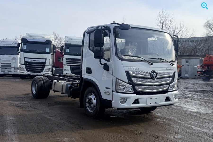 Foton Aumark МТР08-ФН2 на базе 