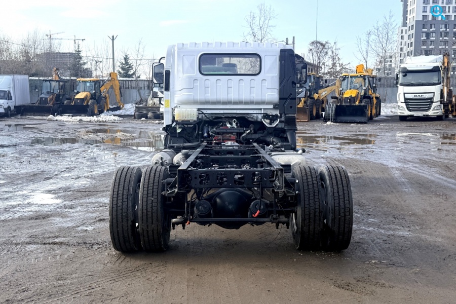 Foton Aumark МТР08-ФН2 на базе 