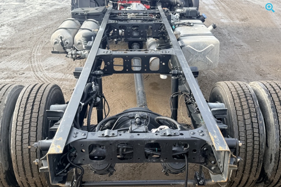 Foton Aumark МТР08-ФН2 на базе 