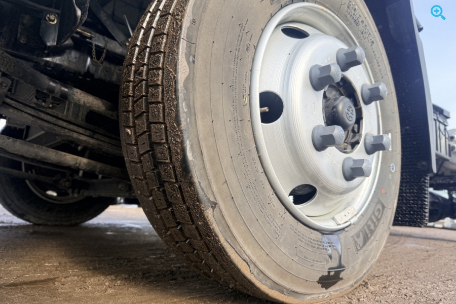 Foton Aumark МТР08-ФН2 на базе 