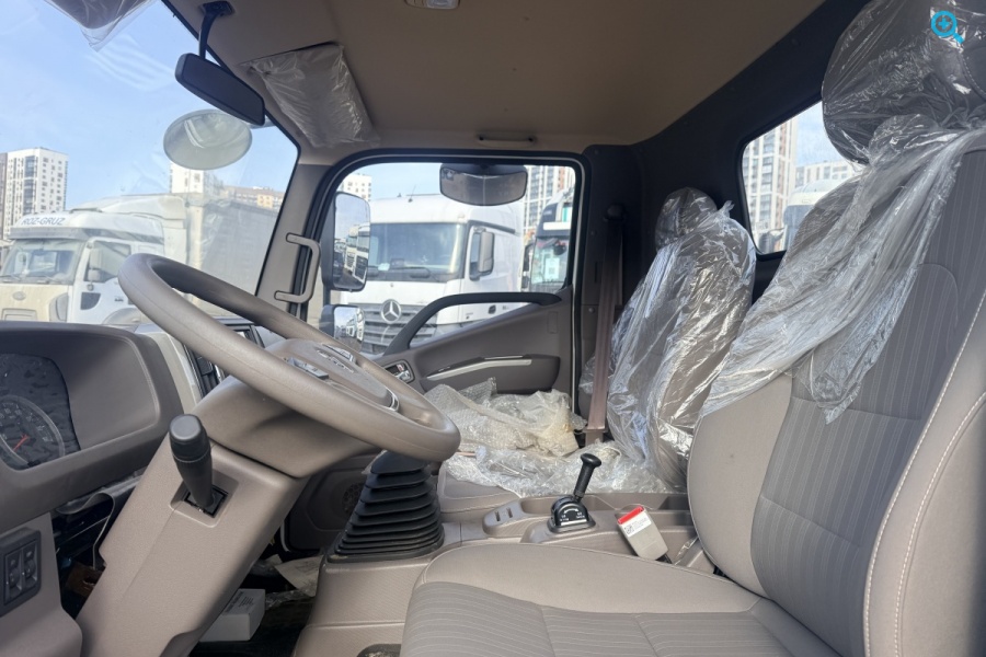 Foton Aumark МТР08-ФН2 на базе 