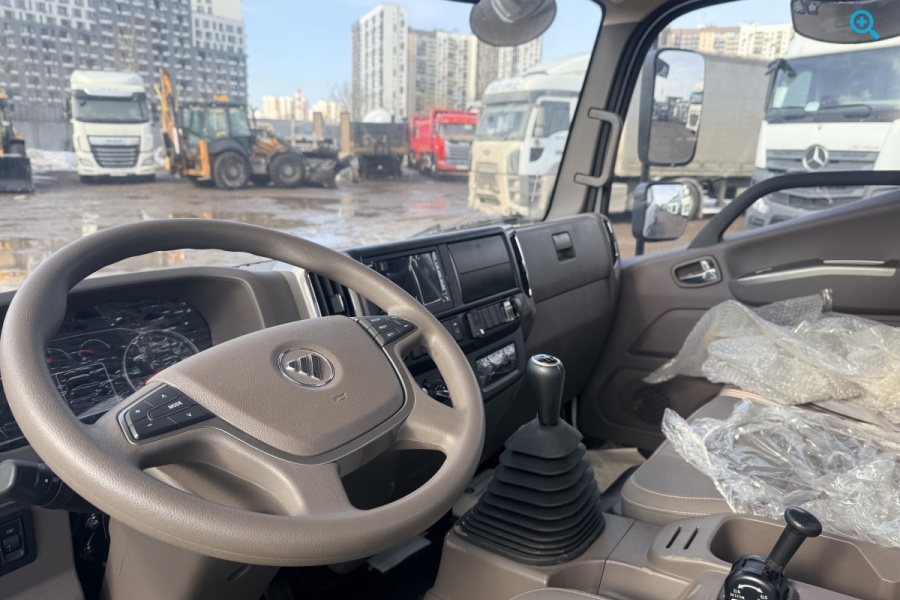 Foton Aumark МТР08-ФН2 на базе 