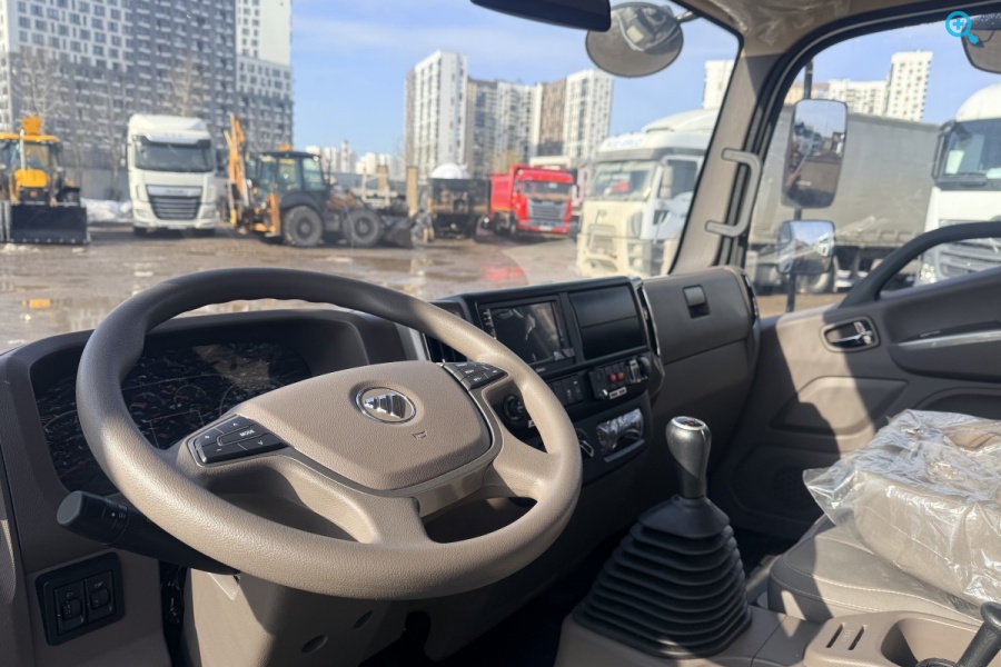 Foton Aumank на базе  ВМ08-ФН2 