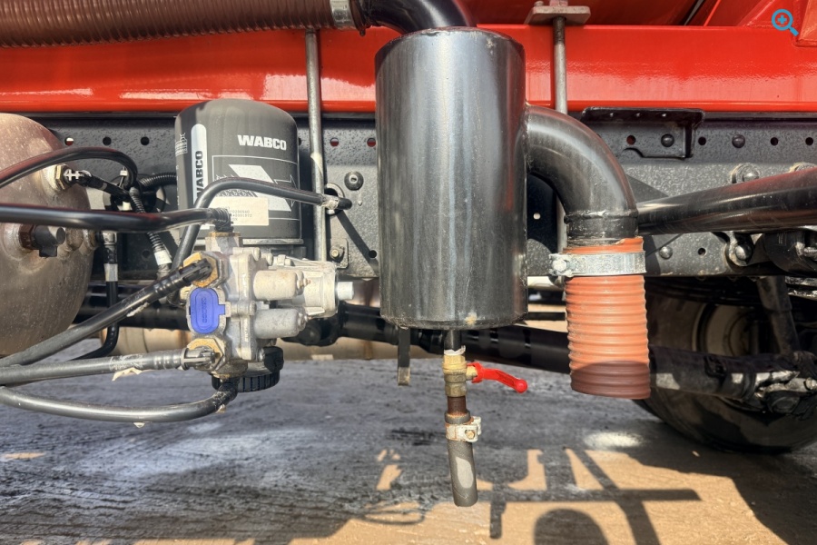 Foton Aumank на базе  ВМ08-ФН2 