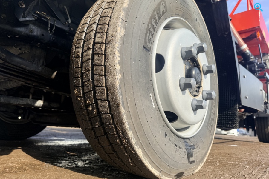 Foton Aumank на базе  ВМ08-ФН2 