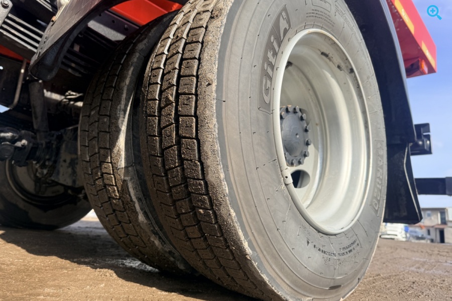 Foton Aumank на базе  ВМ08-ФН2 