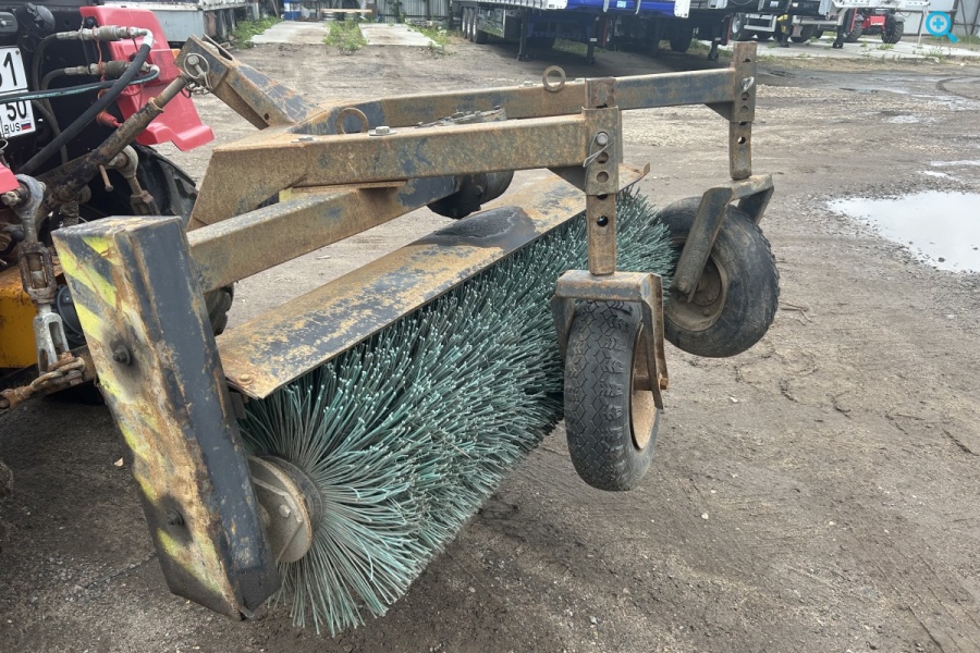 Tрaктop Беларус 320.4М. Год выпуска 2023