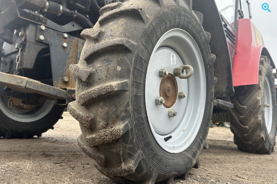 Tрaктop Беларус 320.4М. Год выпуска 2023