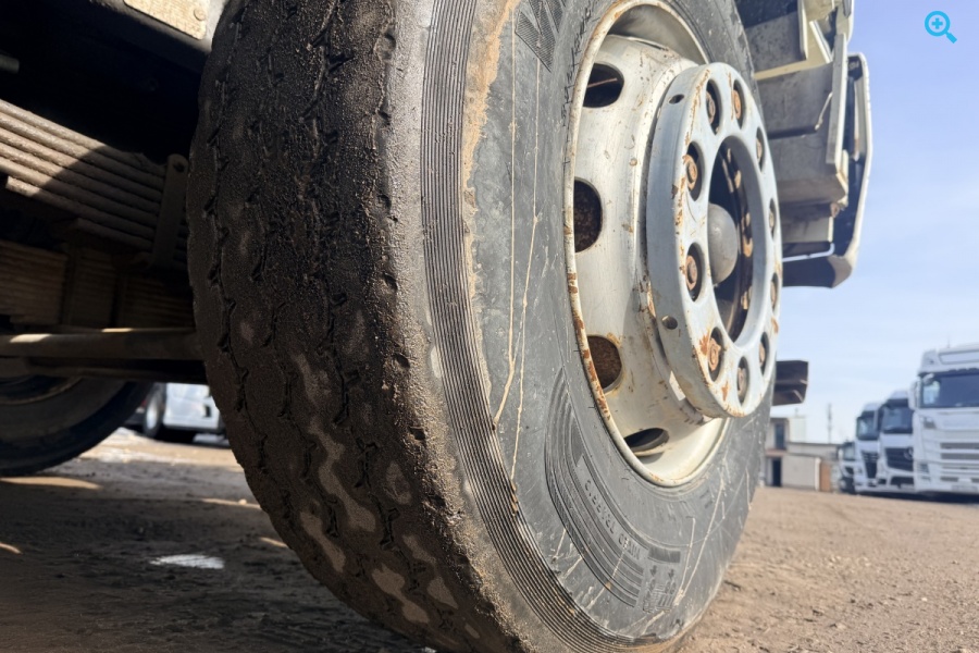 Автобетоносмеситель FAW 704783-31