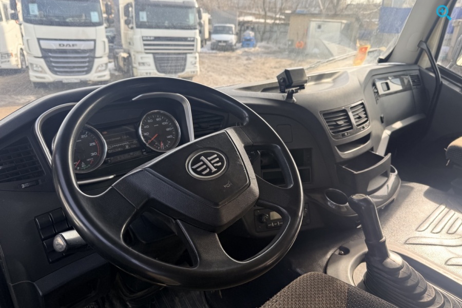 Автобетоносмеситель FAW 704783-31