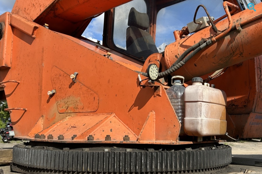 Автокран Клинцы КС-55713-1К-1 на шасси Камаз 65115-62