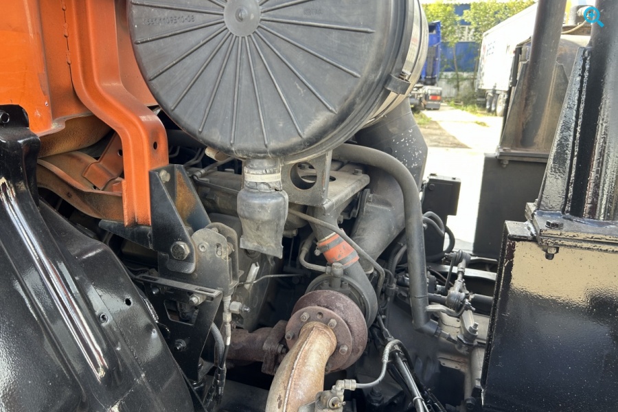 Автокран Клинцы КС-55713-1К-1 на шасси Камаз 65115-62