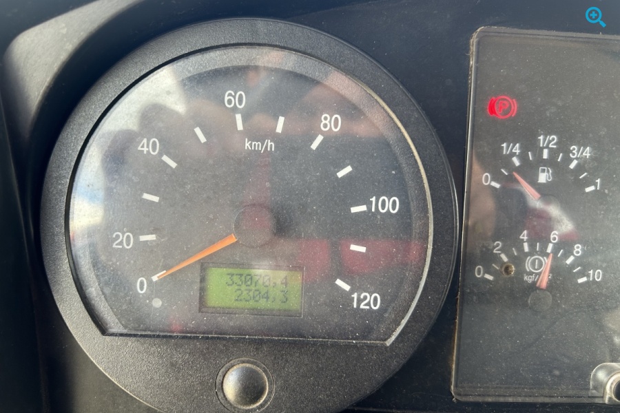 Автокран Клинцы КС-55713-1К-1 на шасси Камаз 65115-62