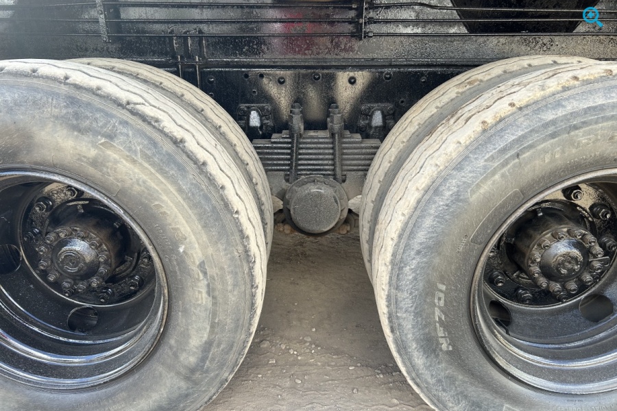 Автокран Клинцы КС-55713-1К-1 на шасси Камаз 65115-62