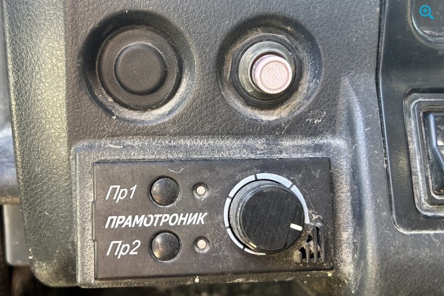 Автобетоносместитель Камаз 43118-46 вездеход