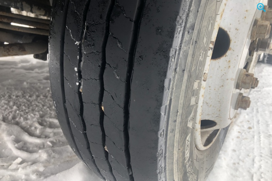 Топливозаправщик ГАЗ С41R13