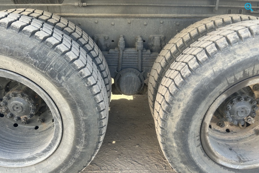 Автокран КС 55713-1 на шасси КАМАЗ