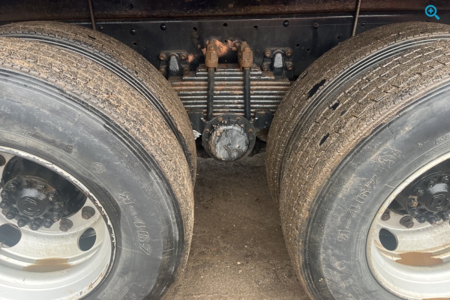 Бортовой КАМАЗ 65117 (438206)  с крано-манипуляторной установкой HLC-8016-8тон (Корея)