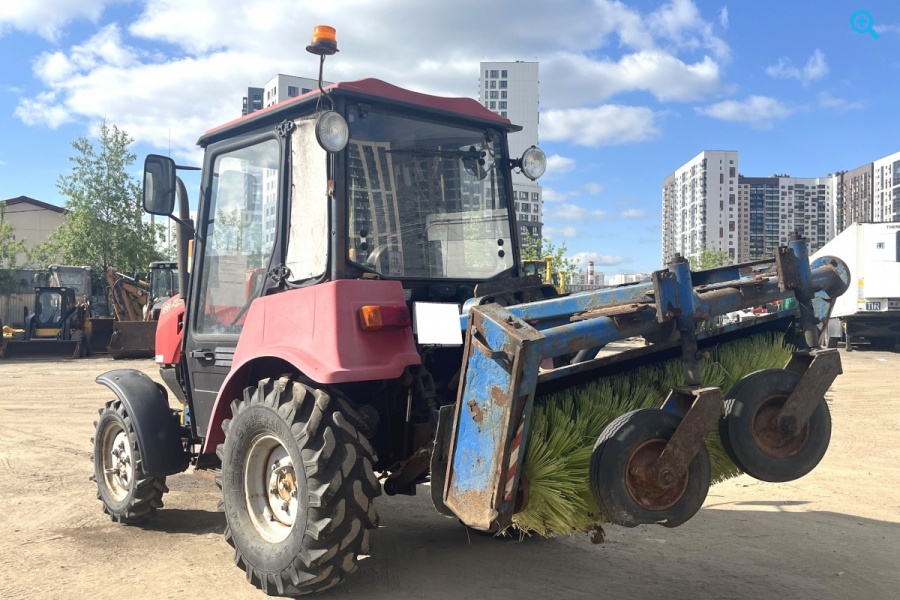 Трактор Беларус 320-Ч.4, год выпуска 2017