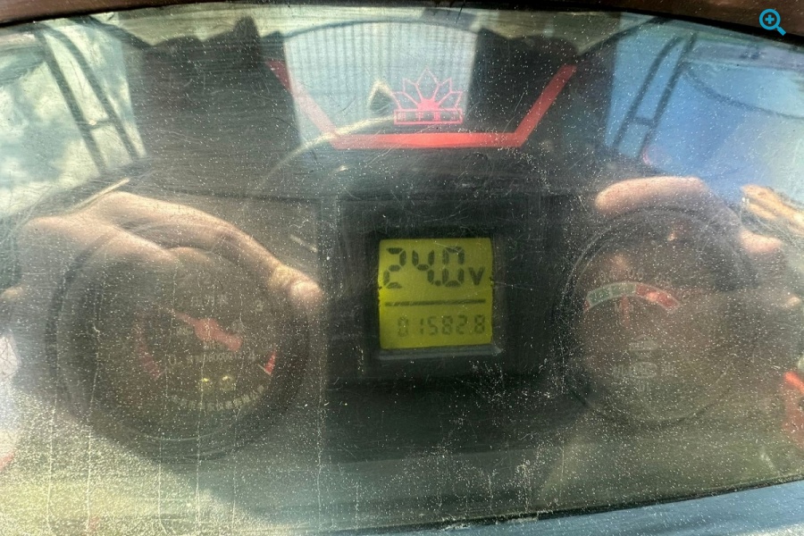 Фронтальный погрузчик REDSTAR 2500GT, 2023 г.