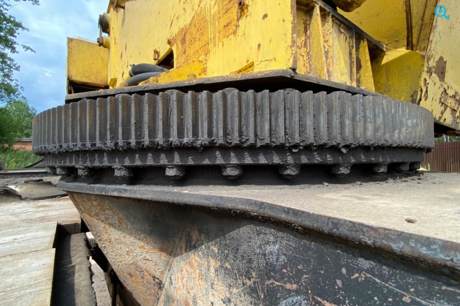 Автокран КС 45717К-1 на шасси Камаз