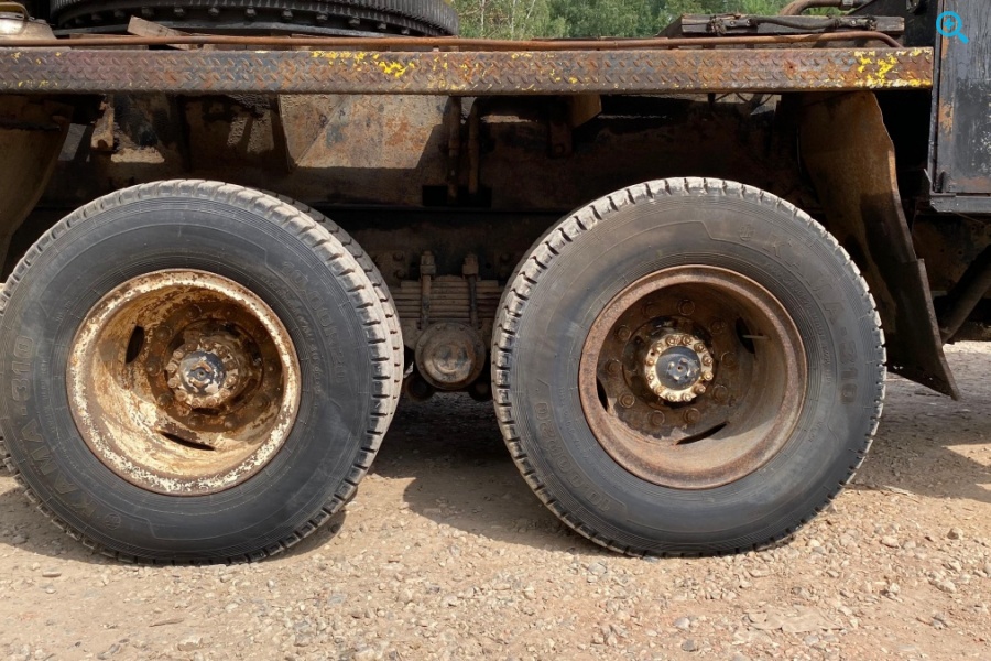 Автокран КС 45717К-1 на шасси Камаз