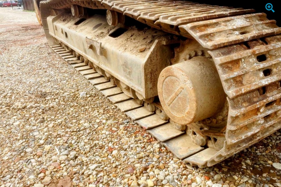 Гусеничный экскаватор Liebherr R 944