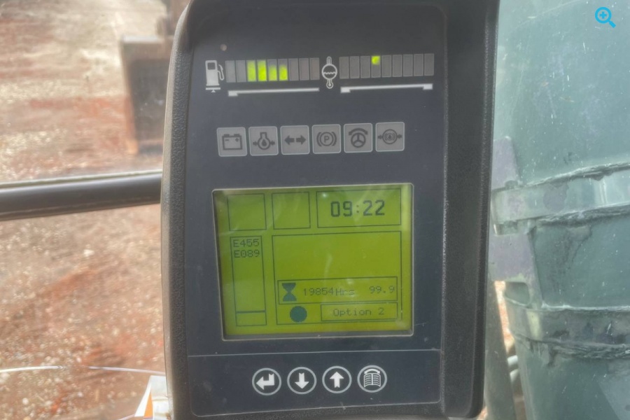 Гусеничный экскаватор Liebherr R 944