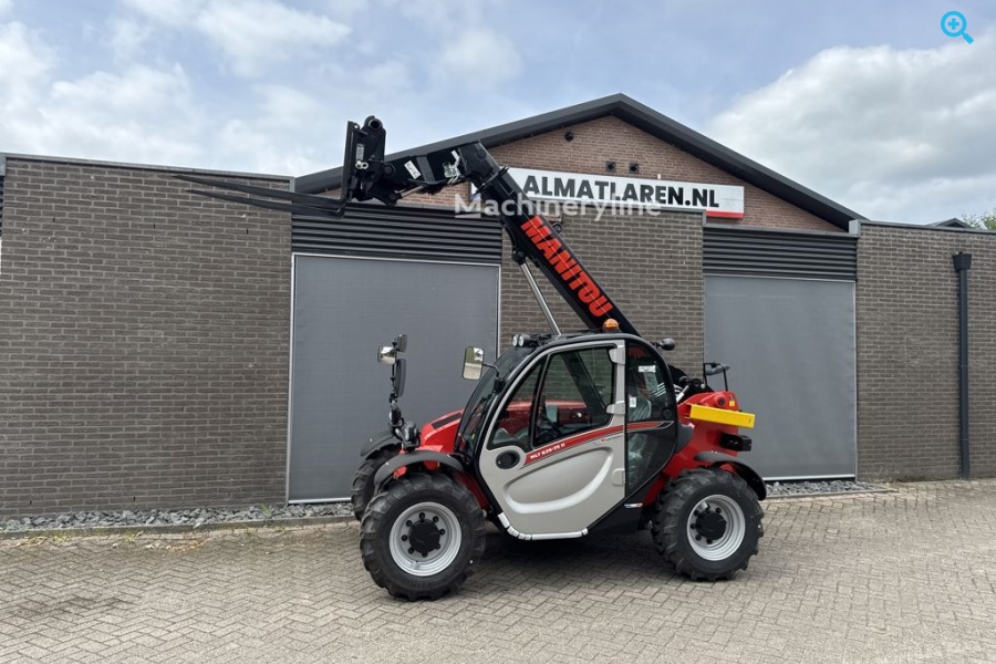 Телескопический погрузчик Manitou MLT-X 625 H 75K H ST5 S1