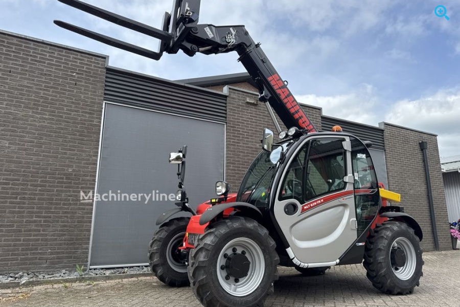 Телескопический погрузчик Manitou MLT-X 625 H 75K H ST5 S1