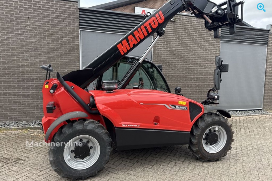Телескопический погрузчик Manitou MLT-X 625 H 75K H ST5 S1