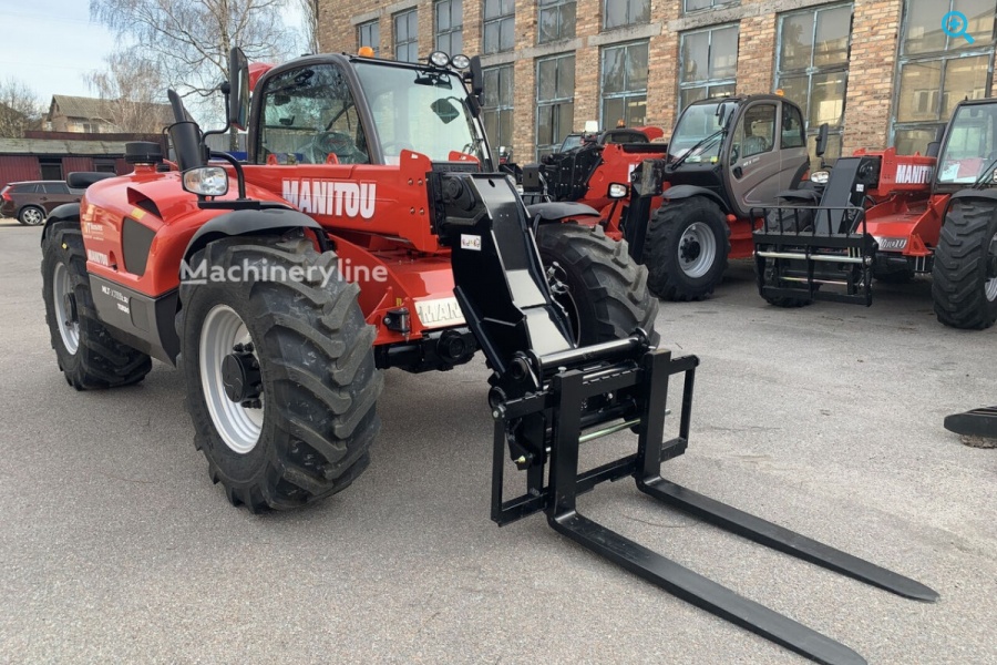 Телескопический погрузчик Manitou MLT-X 735 T LSU