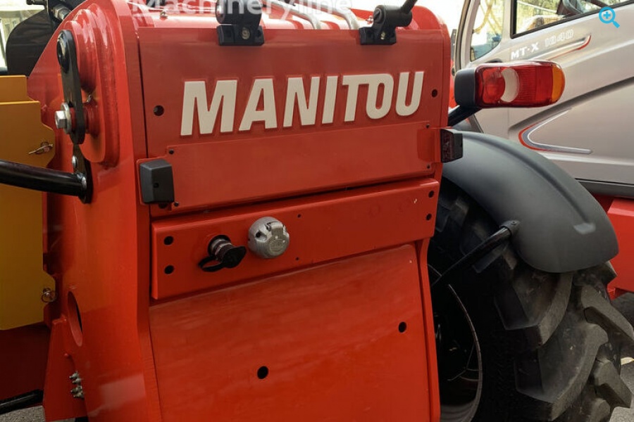 Телескопический погрузчик Manitou MLT-X 735 T LSU