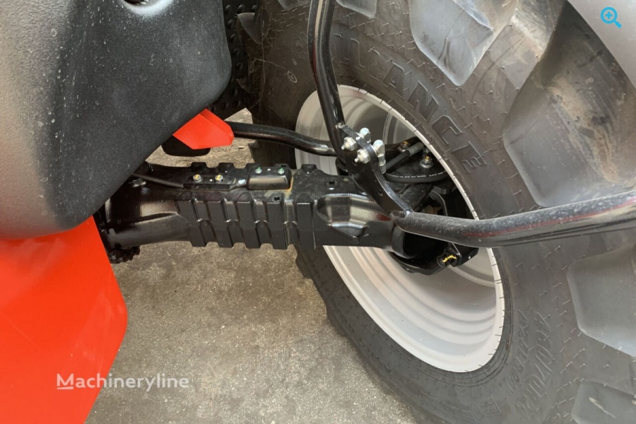 Телескопический погрузчик Manitou MLT-X 735 T LSU