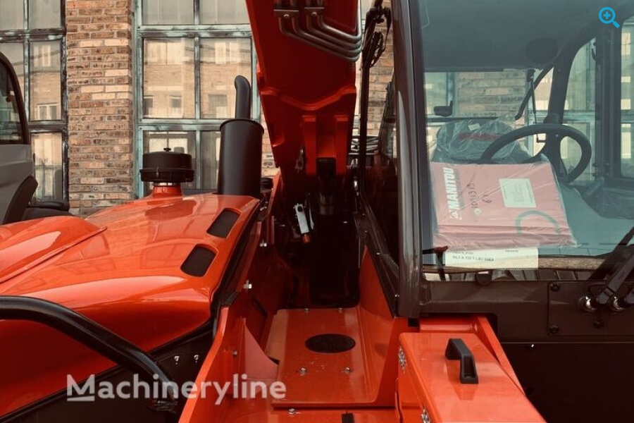 Телескопический погрузчик Manitou MLT-X 735 T LSU