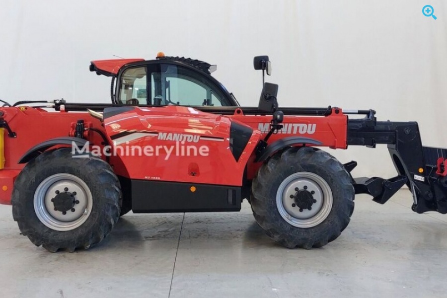 Телескопический погрузчик Manitou MT-X 1335 EASY 75D ST5 S1