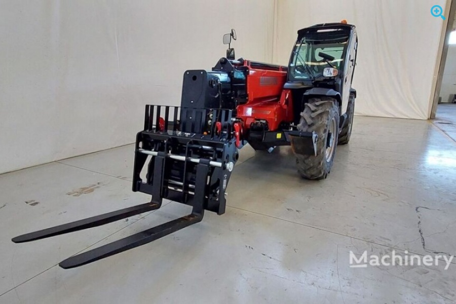 Телескопический погрузчик Manitou MT-X 1335 EASY 75D ST5 S1