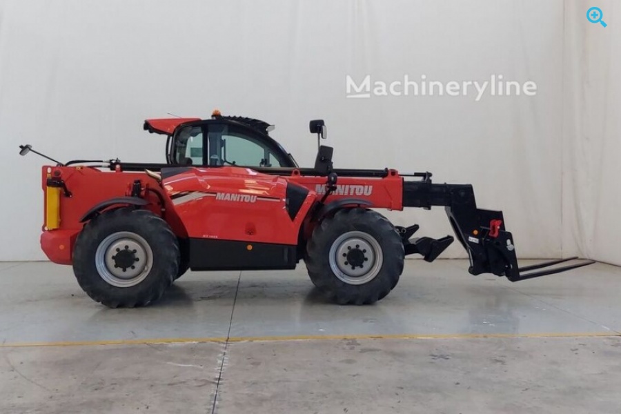 Телескопический погрузчик Manitou MT-X 1335 EASY 75D ST5 S1