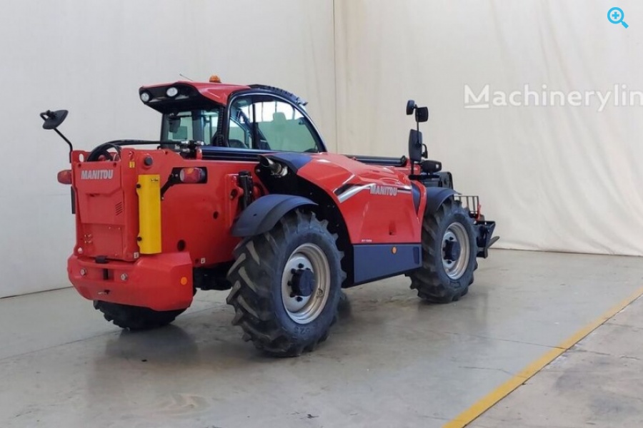 Телескопический погрузчик Manitou MT-X 1335 EASY 75D ST5 S1