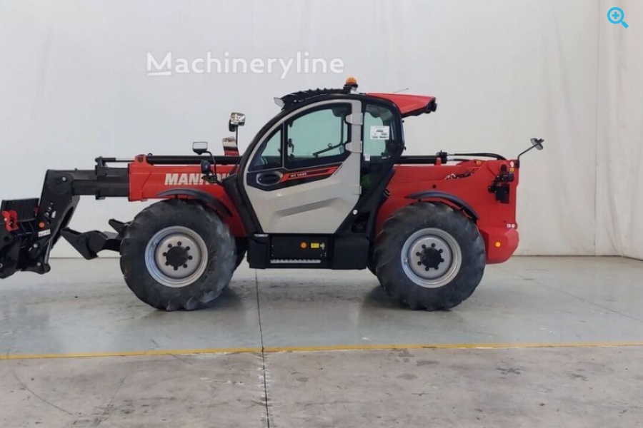 Телескопический погрузчик Manitou MT-X 1335 EASY 75D ST5 S1