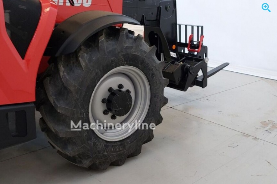 Телескопический погрузчик Manitou MT-X 1335 EASY 75D ST5 S1
