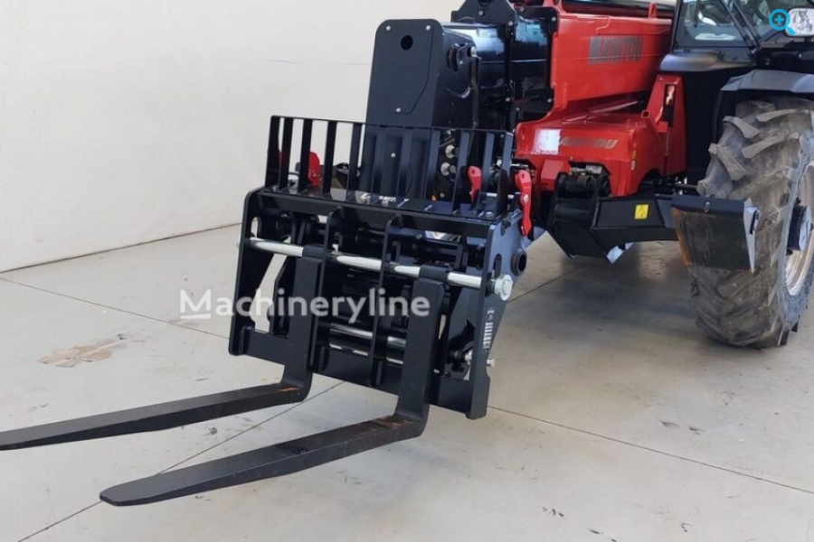 Телескопический погрузчик Manitou MT-X 1335 EASY 75D ST5 S1