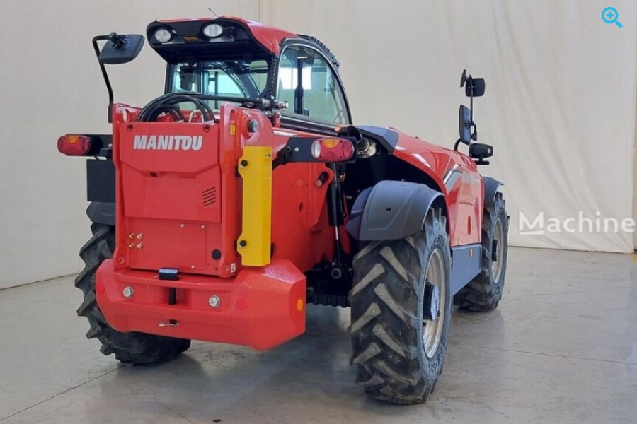 Телескопический погрузчик Manitou MT-X 1335 EASY 75D ST5 S1