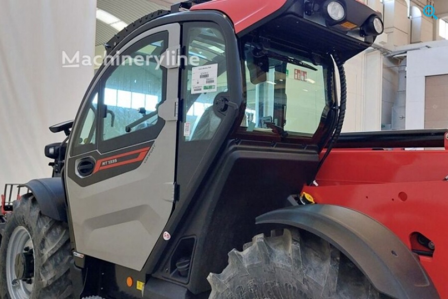 Телескопический погрузчик Manitou MT-X 1335 EASY 75D ST5 S1